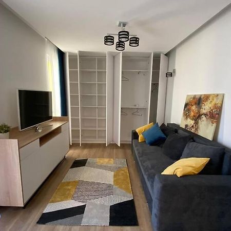 Cozy Apartment In The Business Area Of Bucareste Exterior foto