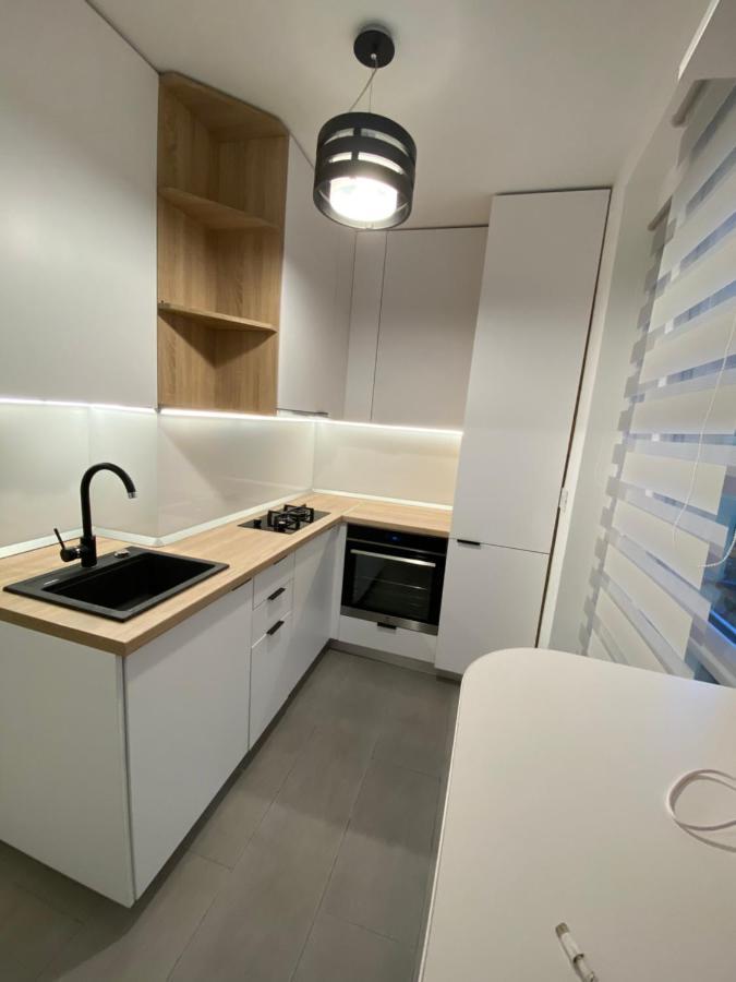 Cozy Apartment In The Business Area Of Bucareste Exterior foto