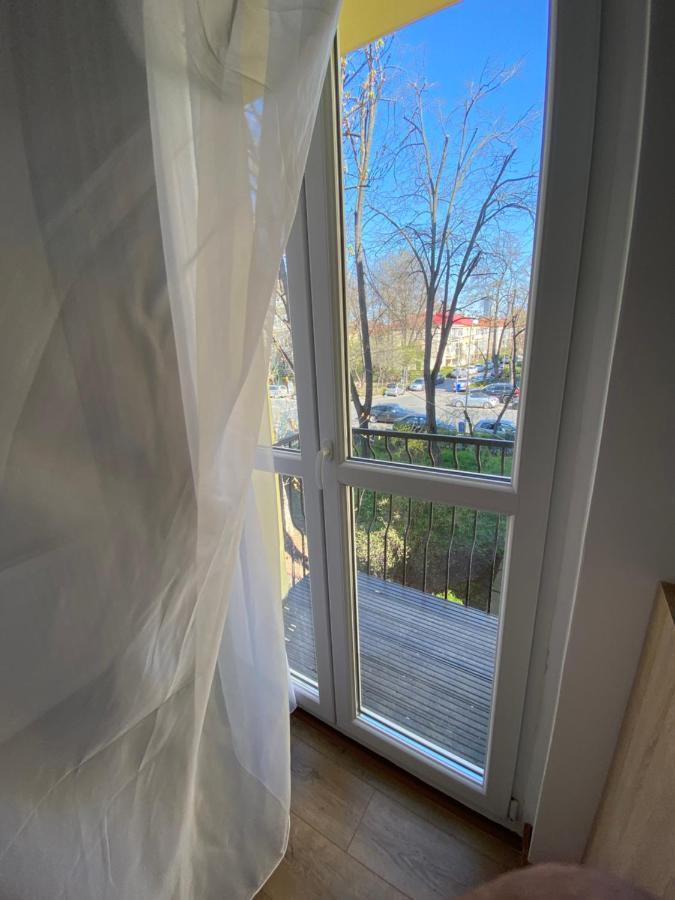 Cozy Apartment In The Business Area Of Bucareste Exterior foto